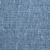 Jeans-Flecken klein  hellblau