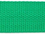 Gurtband Basic 40mm grasgrün