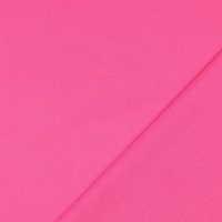 Baumwolle Fahnentuch pink