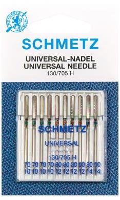 Schmetz Universal-Nadeln 130/705 H