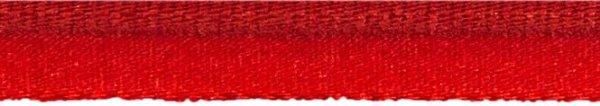Paspelband elastisch rot