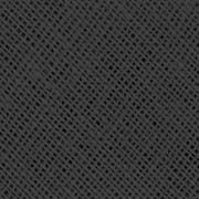 Baumwoll Schrägband gefalzt  40/20mm  5 m schwarz 000
