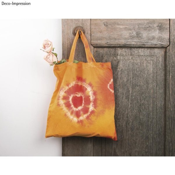 Batik Handf&auml;rbefarbe, 10g, orange
