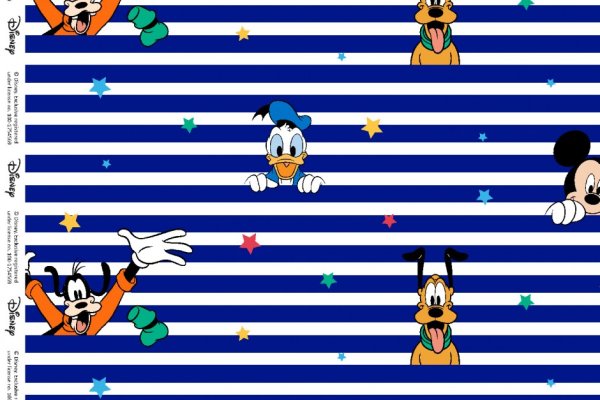 Disney Mickey Mouse  Jersey