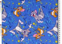 Tom & Jerry  French Terry