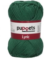Puppets Lyric St.4 / 50g   grün  05056