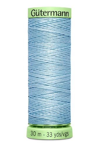 Knopflochgarn M303 30m blau 75