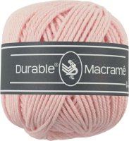 Durable Macrame 100g rosa  203