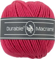 Durable Macrame 100g fuchsia 236