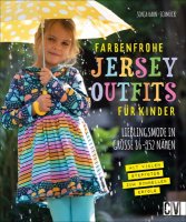 Fabenfrohe Jersey Outfits für Kinder