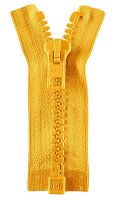 OptiP60 Jackenreißverschluss  gelb 645