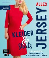 Alles Jersey Kleider6Shirts Mix and Match &uuml;ber 10...