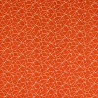 Baumwolle Muster Kuper,Orange