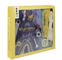 Makramee Kids, Kreativ Set
