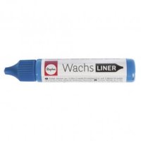 Wach Liner30ml azurblau