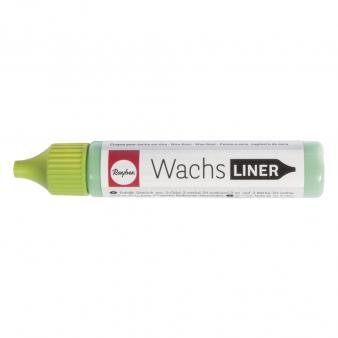 Wachs Liner 30ml pastellgrün