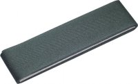 Nahtband, braun-grau 30 mm/2 m