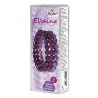 Armband "Ellaine" lila