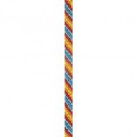 Baumwoll- Garn Stitch&Knot, 5 Farben je 10m, regenbogen