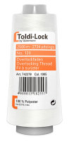 Toldi-Lock 2500m weiß