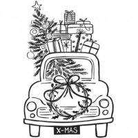 Stempel Driving Home For Christmas