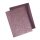 Metallic Bügel-Transferfolie, 21,5x28cm, 2Bogen, rosé