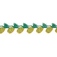 Deco Band Ananas