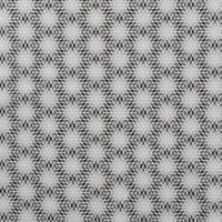 Baumwolle Poplin   Graphic Black Grey