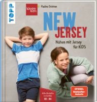 NEW Jersey  Nähen mit Jersey für KIDS