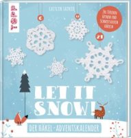 LET IT SNOW   -  Der Häkel-Adventskalender