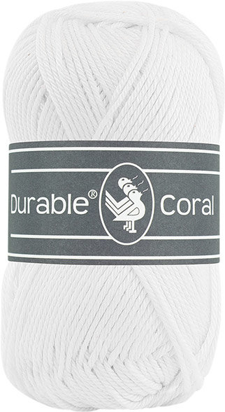 Durable Coral white 310