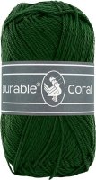 Durable Coral forest green 2150