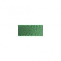 Satinband, 3mm, SB-Rolle 10m, d.grün