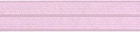 Einfassband elastisch/gl&auml;nzend 717 rosa