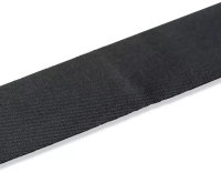 Hosenschonerband aufbügelbar 16mm schwarz