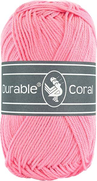 Durable Coral 50g pink 232