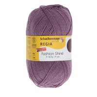 Regia 4-fädig  100 g  lilac shine 06850