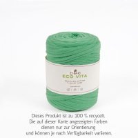 DMC ECO VITA T-Shirt Yarn  grün